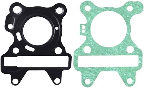 Motorcycle Cylinder Gasket Engine Starter Cover Gasket Fit For XC50 XC50D XC50H BX50 CE50 NS50F XF50 XF50D in Saudi Arabia