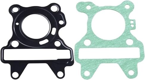 Motorcycle Cylinder Gasket Engine Starter Cover Gasket Fit For XC50 XC50D XC50H BX50 CE50 NS50F XF50 XF50D in Saudi Arabia