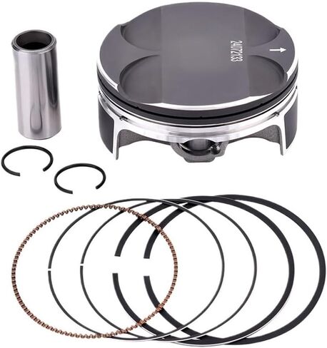 Motorcycle Parts Piston Ring Kit 88mm Fit For 790 Adventure790 Adventure R790 AdventureR Rally in Saudi Arabia