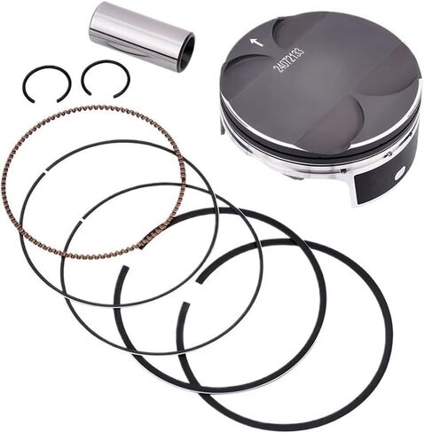 Motorcycle Parts Piston Ring Kit 88mm Fit For 790 Adventure790 Adventure R790 AdventureR Rally in Saudi Arabia