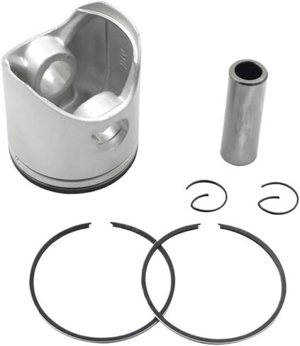 Motorcycle Bore 54mm Piston And Rings Kit Fit For TE125 2012-2014 Accessories in Saudi Arabia