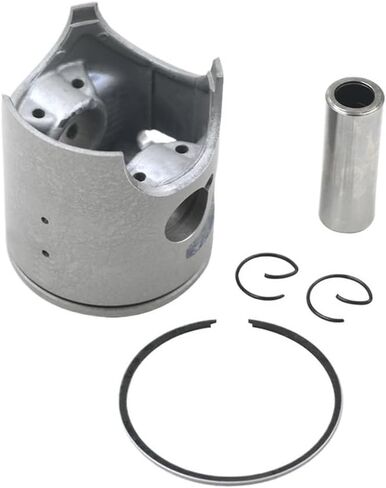 Fit for KX85 2014 2015 2015 2017 2018 Motorcycle Piston Ring Kit 130010744 (48.5mm (STD) in Saudi Arabia