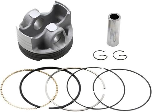 Piston Ring Kit 67mm 67.5mm 68mm Fit For CBR600 F5 13101-MEE-000 Motorcycle Engine Parts(67.5mm) in Saudi Arabia