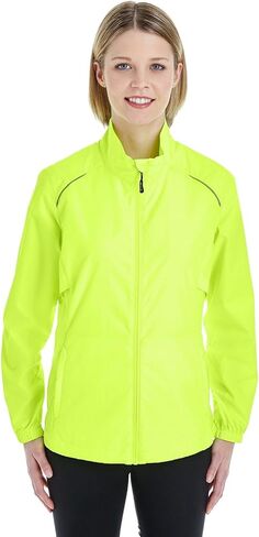 Core 365 Womens Motivate Unlined Lightweight Jacket (78183) in Saudi Arabia