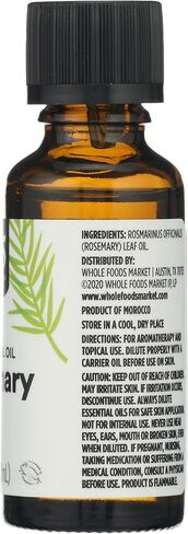 Whole Foods Market ، 100 ٪ من الزيت الأساسي ، 1 أوقية in Saudi Arabia