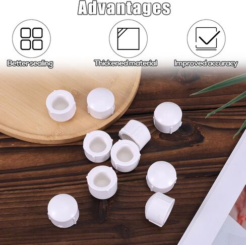 10pcs سباق الخرطوم ببديل خرطوم بديل للسباق ، وملحقات الغبار من ختم الخيط البلاستيكي ، خرق الغبار ، إكسسوارات للفتحات 5.5 جالون ومزيد من الخزانات in Saudi Arabia