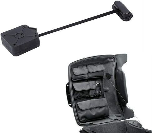 Tour Pack Luggage Lid Tether fits for 2014-later Harley Davidson Road King, Road Glide, Street Glide, Electra Glide Standard and select CVO models in Saudi Arabia