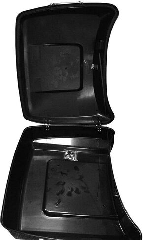 Tour Pack Luggage Lid Tether fits for 2014-later Harley Davidson Road King, Road Glide, Street Glide, Electra Glide Standard and select CVO models in Saudi Arabia