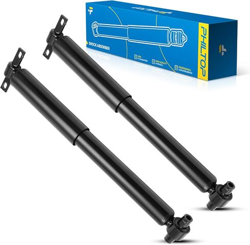 PHILTOP Rear Complete Struts Shock Absorber for Pilot 2009-2015, Quick Suspension 37339 * 2, Struts with Coil Spring Assemblies SAA992 2 Pcs in Saudi Arabia