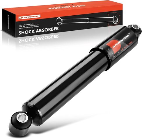 A-Premium Suspension Shock Absorber Compatible with Volvo VN 1998-1999 2004, VNL 2000-2020, VNM 2011-2016, VNR 2018-2020 & Mack CXN 2004-2008 in Saudi Arabia