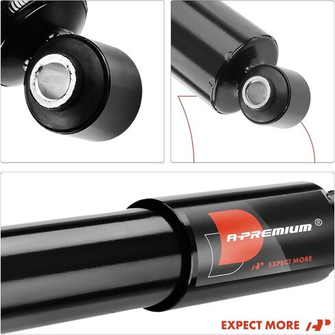 A-Premium Suspension Shock Absorber Compatible with Volvo VN 1998-1999 2004, VNL 2000-2020, VNM 2011-2016, VNR 2018-2020 & Mack CXN 2004-2008 in Saudi Arabia