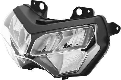 XMT-MOTO LED Headlight Headlamp Assembly Fit For Kawasaki Z400 2018-2020,Z650 2020-2024,Z900 2020-2024 in Saudi Arabia