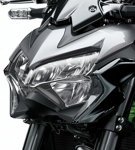 XMT-MOTO LED Headlight Headlamp Assembly Fit For Kawasaki Z400 2018-2020,Z650 2020-2024,Z900 2020-2024 in Saudi Arabia