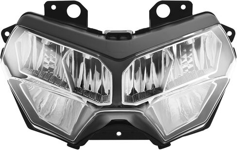 XMT-MOTO LED Headlight Headlamp Assembly Fit For Kawasaki Z400 2018-2020,Z650 2020-2024,Z900 2020-2024 in Saudi Arabia