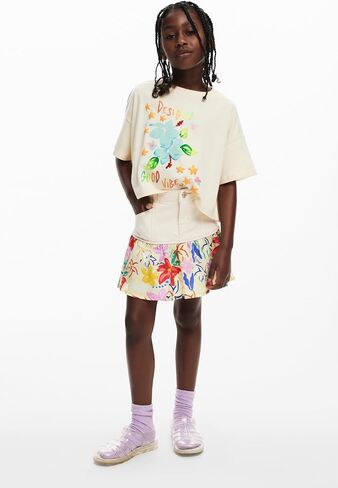 الفتيات desigual ts_stars in Saudi Arabia