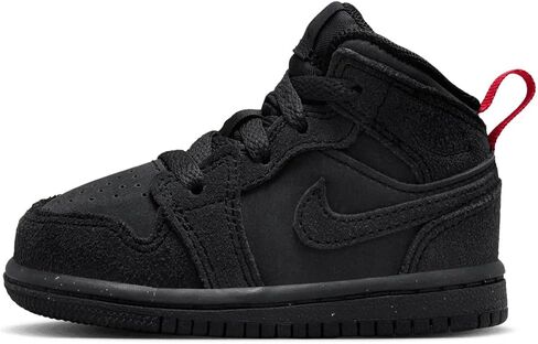 Nike Jordan 1 Mid SE Craft Choilers Size-9 ، DK Smoke Gray/Black in Saudi Arabia