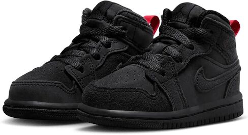 Nike Jordan 1 Mid SE Craft Choilers Size-9 ، DK Smoke Gray/Black in Saudi Arabia