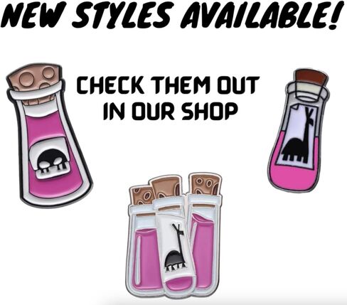 Extract of Llama Enamel Pin Poison Emperor New Groove in Saudi Arabia