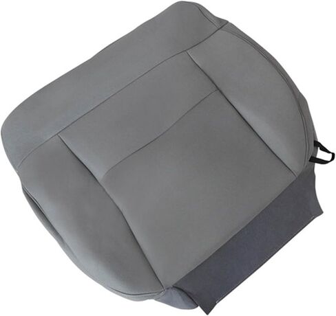 GXARTS DRIVER Side Side Bottom Cover Cover Gray and Foam Cushion متوافقة مع Ford F150 STX XL XLT 2004 2005 2007 2007 in Saudi Arabia