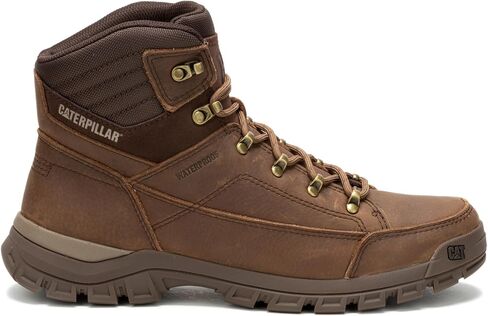Caterpillar Threshold Hiker Waterproof Boot Men Mushroom in Saudi Arabia