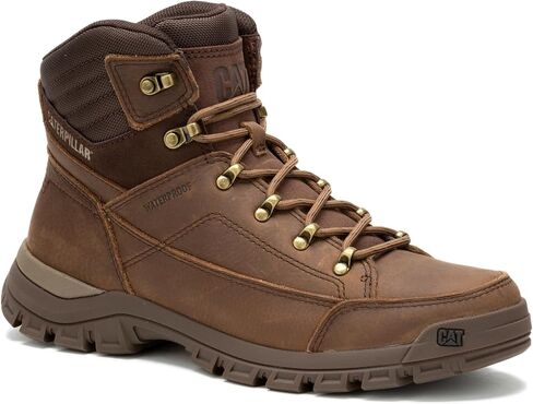 Caterpillar Threshold Hiker Waterproof Boot Men Mushroom in Saudi Arabia