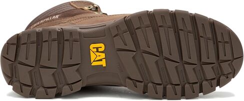 Caterpillar Threshold Hiker Waterproof Boot Men Mushroom in Saudi Arabia