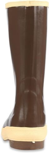Servus 12" Neoprene Soft Toe Men's Work Boots with Chevron Outsole, Copper & Tan (22115), 10, 12-Inch Height in Saudi Arabia