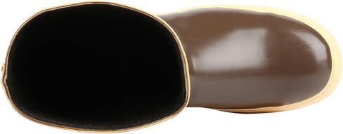 Servus 12" Neoprene Soft Toe Men's Work Boots with Chevron Outsole, Copper & Tan (22115), 10, 12-Inch Height in Saudi Arabia