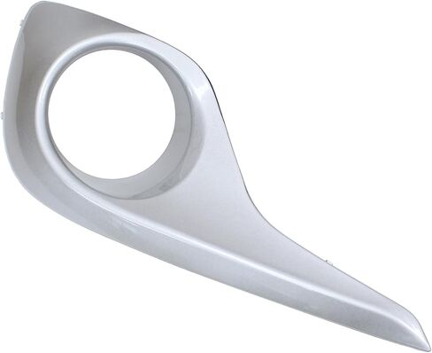 APPERIANPAR 2PCS السائق الأمامي والضباب الجانبي للركاب لطف لفيلم Highlander 2011 2012 2013 in Saudi Arabia