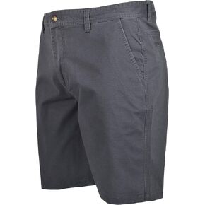North River Men's Performance Stretch 10" Washed Twill Shorts in Saudi Arabia