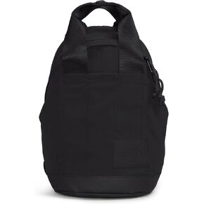 THE NORTH FACE Women's Never Stop Mini Backpack, Coal Brown TNF Monogram Print/Utility Brown, One Size in Saudi Arabia