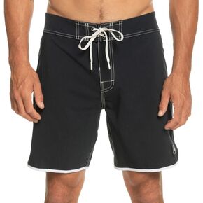 Quiksilver Mens الأصلي الأصلي 18 Boardshort - Black | 32 in Kuwait