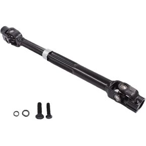 عمود توجيه أقل مع أجهزة تصاعد مقرنة 1 قطعة من الصلب لفورد ل F150 2004-2008 ، من أجل Lincoln for Mark LT 2006-2008 Black-Type-Type SU96831KU 425-361 in Kuwait