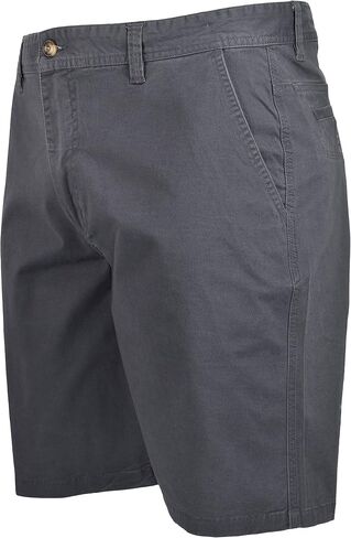 North River Men's Performance Stretch 10" Washed Twill Shorts in Saudi Arabia