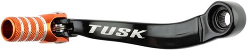 TUSK طي رافعة نصيحة أسود/برتقالي لـ KTM 125 SX 2017-2022 in Saudi Arabia