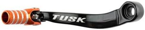 TUSK طي رافعة نصيحة أسود/برتقالي لـ KTM 125 SX 2017-2022 in Saudi Arabia