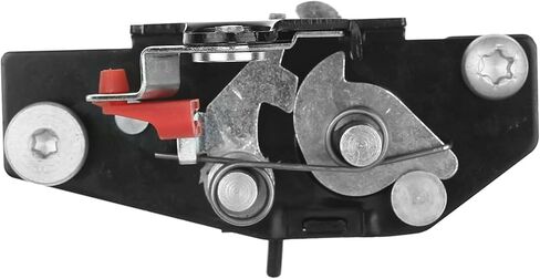 OKJHFD 1X Rear Tailgate Trunk Latch Left Driver for Dakota for Raider for Ramcharger for Ram 3500/2500/1500 for D100 for D150 for D250 for D350 for W100 for W150 for W250 for W350 in Saudi Arabia
