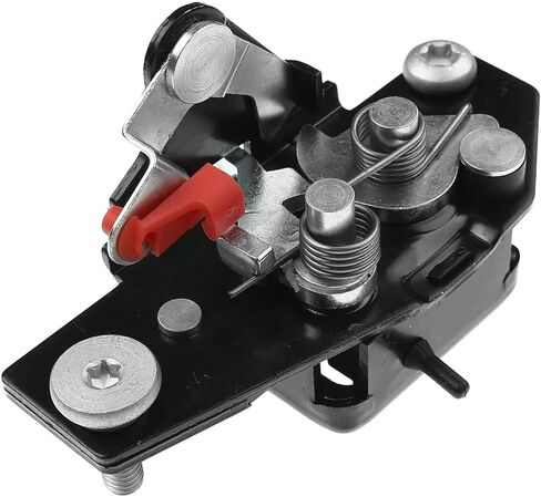 OKJHFD 1X Rear Tailgate Trunk Latch Left Driver for Dakota for Raider for Ramcharger for Ram 3500/2500/1500 for D100 for D150 for D250 for D350 for W100 for W150 for W250 for W350 in Saudi Arabia