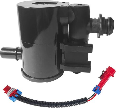 911-799 Vapor Canister Purge Valve Fit for 2007-2019 Kia Sorento/Hyundai Santa, Vapor Canister Vent Solenoid Valve Replace OE# 31453-3Q500, 2M1416, 2M1419, CPV82, CVS72, 31430-0W000 in Saudi Arabia