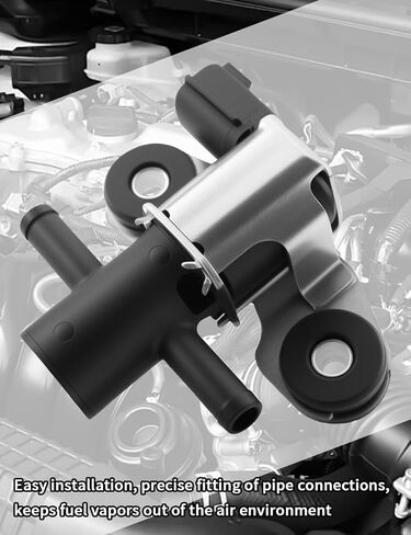 Vapor Canister Purge Valve Fit for Nissan Altima Maxima Murano Pathfinder Quest Rogue, Fit for INFINITI FX50 JX35 QX60 QX60, Replace 911-509 14930-JA10A in Saudi Arabia