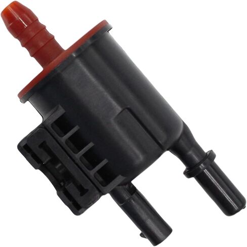 Vapor Canister Purge Valve 04627182AA متوافق مع Chrysler 200 2015-2017 Dodge Dart 2013-2016 Fiat 500 2012-2014 Jeep Compass 2017-2022 يحل محل 4627182AA 04627182 in Saudi Arabia
