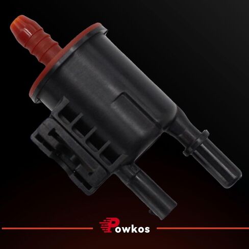 Vapor Canister Purge Valve 04627182AA متوافق مع Chrysler 200 2015-2017 Dodge Dart 2013-2016 Fiat 500 2012-2014 Jeep Compass 2017-2022 يحل محل 4627182AA 04627182 in Saudi Arabia