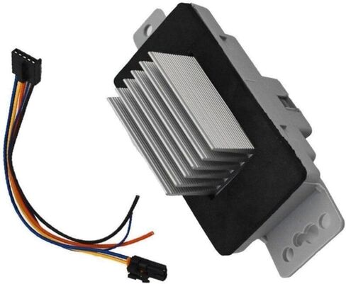 ? for Saab,for Pontiac,for Olds,for GMC,for Chevy,for Cadillac,for Buick Blower Motor or Speed Control Module Upgrade Kit 2500HD 1500HD 93803636 89019351 52495874 3500HD 19260762 15-80906 in Saudi Arabia