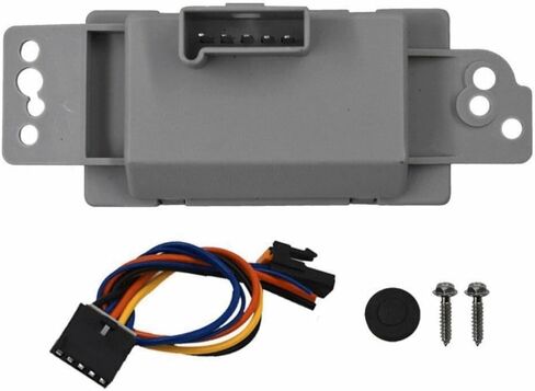 ? for Saab,for Pontiac,for Olds,for GMC,for Chevy,for Cadillac,for Buick Blower Motor or Speed Control Module Upgrade Kit 2500HD 1500HD 93803636 89019351 52495874 3500HD 19260762 15-80906 in Saudi Arabia