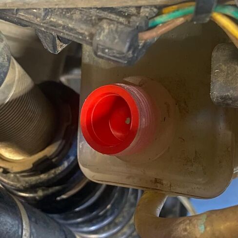 Polaris Ranger RZR Scrambler Sportsman Overflow Cap Clop - 5433774 5431895 in Saudi Arabia