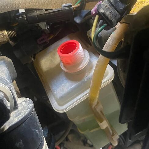 Polaris Ranger RZR Scrambler Sportsman Overflow Cap Clop - 5433774 5431895 in Saudi Arabia