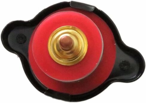 High Pressure Radiator Cap with Temperature Gauge 1.8 Bar for Honda ATC 250R 1984-1986 by YTXXDEUS in Saudi Arabia