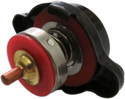 High Pressure Radiator Cap with Temperature Gauge 1.8 Bar for Honda ATC 250R 1984-1986 by YTXXDEUS in Saudi Arabia