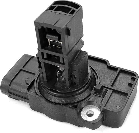 مستشعر تدفق الهواء الشامل مستشعر MAF متوافق مع Cadillac Escalade CTS CHEVY Avalanche Silverado Silverudo Suburban Tahoe GMC Sierra Yukon XL 1500 2500 2009-2015 يحل محل 10393948 23256991 in Kuwait