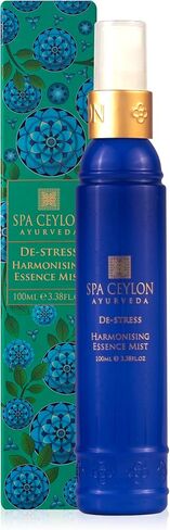 SPA CEYLON Sleep Intense Dream Essence Mist | All-Natural Skin Care Spray for Bedtime Ritual | Calming Body & Fragrance Mist | Suitable for All Skin Types in Kuwait